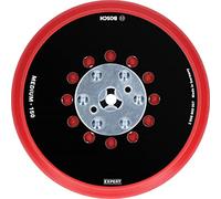 Bosch Accessories 1x Plateau de ponçage Expert Multihole Universal (Exécution dur, Ø 150 mm, Accessoire Ponceuse excentrique)