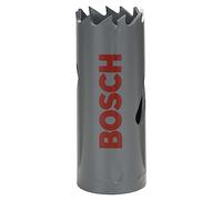 Bosch Accessories 1x Scie-trépan HSS bimétal (pour divers matériaux, Ø 21 mm, Accessoire perforateurs)