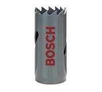 Trépan HSS bi-métal-filetage standard-diamètre 22 mm BOSCH