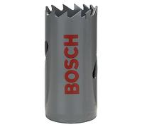 Bosch Accessories 1x Scie-trépan HSS bimétal (pour divers matériaux, Ø 25 mm, Accessoire perforateurs)