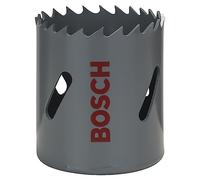 Bosch Accessories 1x Scie-trépan HSS bimétal (pour divers matériaux, Ø 46 mm, Accessoire perforateurs)