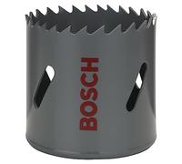 Bosch Accessories 1x Scie-trépan HSS bimétal (pour divers matériaux, Ø 52 mm, Accessoire perforateurs)