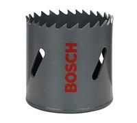 Bosch Accessories 1x Scie-trépan HSS bimétal (pour divers matériaux, Ø 60 mm, Accessoire perforateurs)