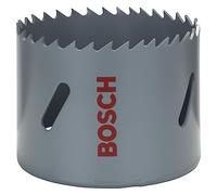 Bosch Accessories 1x Scie-trépan HSS bimétal (pour divers matériaux, Ø 67 mm, Accessoire perforateurs)
