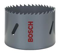 Bosch Accessories 1x Scie-trépan HSS bimétal (pour divers matériaux, Ø 73 mm, Accessoire perforateurs)
