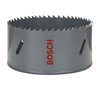 Bosch Accessories 1x Scie-trépan HSS bimétal (pour divers matériaux, Ø 98 mm, Accessoire perforateurs)