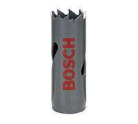 Bosch Accessories 1x Scie-trépan HSS bimétal (pour divers matériaux, Ø 17 mm, Accessoire perforateurs)