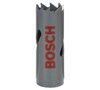 Scie cloche bimétal HSS Bosch pour adaptateur standard 19 mm 3/4