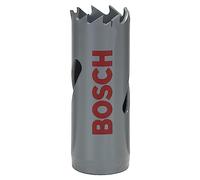 Bosch Accessories 1x Scie-trépan HSS bimétal (pour divers matériaux, Ø 20 mm, Accessoire perforateurs)