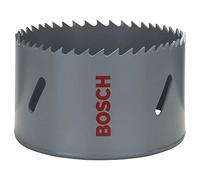Bosch Accessories 1x Scie-trépan HSS bimétal (pour divers matériaux, Ø 83 mm, Accessoire perforateurs)