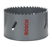 Bosch Accessories 1x Scie-trépan HSS bimétal (pour divers matériaux, Ø 86 mm, Accessoire perforateurs)