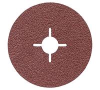 Bosch Accessories 2 607 608 249 Import-disque fibre pour Meuleuse angulaire corindon 115 mm-22 (36 mm pack de 1)