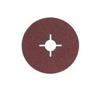 Bosch Accessories 2 608 466 605 Import-disque fibre pour Meuleuse angulaire corindon-115 mm/22 mm 60 mm Lot de 1 ()