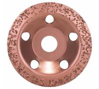 Bosch Accessories 2 608 600 178 Meule assiette 115 x 22,2 mm Gris