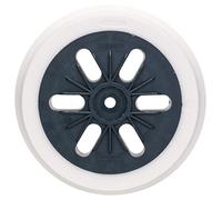 Bosch Accessories 2 608 601 116 Disque abrasif pour ponceuse 150 mm Gris