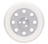 Bosch Accessories 2 608 601 117 Disque abrasif pour ponceuse Dureté faible 125 mm