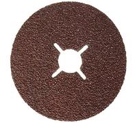 Bosch Accessories 2 608 605 464 Disque de ponçage en corindon pour meuleuse d'angle Taille du grain 24 115 x 22 mm