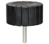 Bosch Accessories 2 608 620 038 -Porte-embouts pour disque de ponçage 9500 tpm max Queue 6 mm/Longueur totale 60 mm/Diamètre tête 30 mm