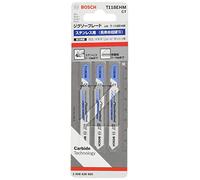 Bosch Accessories 2 608 630 665 Lame pour scie sauteuse T 118 EHM