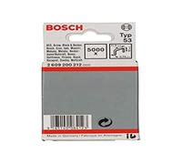 Bosch Accessories 2 609 200 212 Agrafe Type 53 11,3 x 0,74 x 12 mm