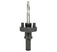 Bosch Accessories 2 609 390 034 Adaptateur 6 pans 11 mm / 32-210 mm