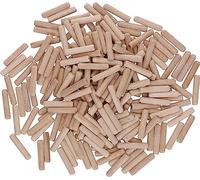 Bosch Accessories 200 pièces tourillons en hêtre 6 x 30 mm