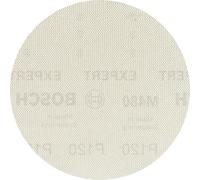 Bosch Grille abrasive pour ponceuse cloison sèche 2608901637 – grain 120 Ø225 mm (5 pièces)