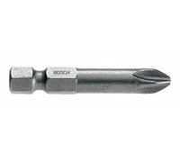 Bosch Accessories 25 Pièces Jeu de Embouts de Vissage Extra Dure pour Vis Cruciformes, PH3 Epaisseur, 49mm Longueur