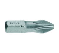 Bosch Accessories 25 Pièces Jeu de Embouts de Vissage Extra Dure pour Vis Cruciformes, PH4 Epaisseur, 32mm Longueur