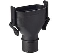 Adaptateur pour ponceuses excentriques, vibrantes et multi, adapté à GEX 125 GEX 150 Bosch Accessories 2600306007 N/A