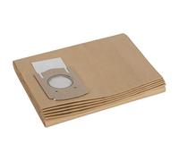 Bosch Sac filtrant en papier Bosch adapté au GAS 12-50 RF PAS 12-50 F Quantité:5