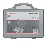 Bosch Accessories 2605438166 Coffret pour Scie cloche Vide Gris