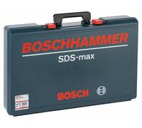 Bosch Accessories 2605438261 Mallette pour matériels électroportatifs plastique bleu (L x l x H) 410 x 620 x 132 mm