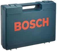 Bosch Accessories 2605438286 Valise de transport en plastique 380 x 300 x 110 mm Bleu