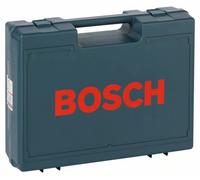 Bosch Accessories 2605438368 Mallette pour matériels électroportatifs plastique bleu (L x l x H) 330 x 420 x 130 mm