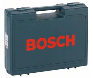 Bosch Accessories 2605438368 Mallette pour matériels électroportatifs plastique bleu (L x l x H) 330 x 420 x 130 mm
