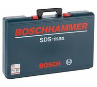 Bosch Accessories 2605438396 Mallette pour matériels électroportatifs plastique bleu (L x l x H) 410 x 620 x 132 mm