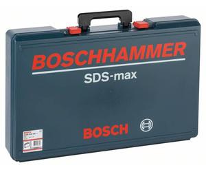 Bosch Accessories 2605438396 Mallette pour matériels électroportatifs plastique bleu (L x l x H) 410 x 620 x 132 mm