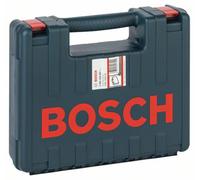 Bosch Accessories 2605438607 Mallette pour matériels électroportatifs plastique bleu (L x l x H) 294 x 350 x 105 mm