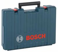 Bosch Accessories 2605438619 Mallette pour matériels électroportatifs plastique bleu (L x l x H) 480 x 360 x 131 mm