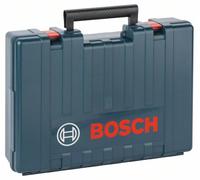 Bosch Accessories 2605438668 Mallette pour matériels électroportatifs plastique bleu (L x l x H) 480 x 360 x 131 mm
