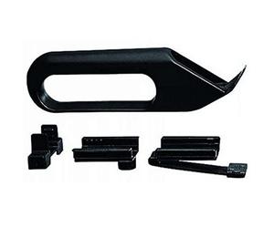 Bosch Accessories 2607000098 Set agrafeuse 4 pièces
