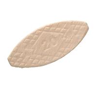 Bosch Accessories 2607000149 Cheville plate 60 x 23 x 4 mm