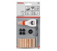 Set de tourillonnage, 27 pièces. Bosch 2607000543