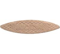 Bosch Accessories 2607000797 Chevilles plates Lot de 50 Taille 10