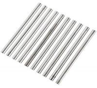 BOSCH - Lot de 2 lames / fers de rabot Carbure 82 mm , vendu sans boite neuf .