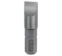 Embout pour vis à tête fendue 8 mm Bosch Accessories 2607001468 extra-dur Forme (embouts): C 6.3 3 pc(s)