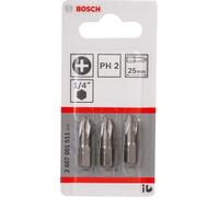 Bosch Embouts de vissage qualité extra-dure
