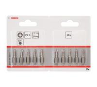 Bosch Accessories 2607001555 Embout de vissage renforcé PZ 1 25 mm