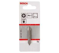 Embout à deux têtes PH 1 Bosch Accessories 2607001739
